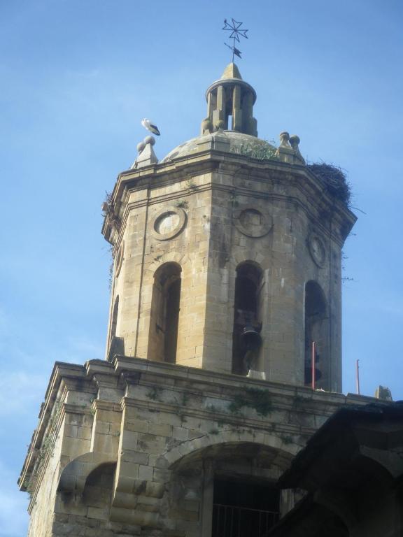 Hotel El Cerco Puente la Reina المظهر الخارجي الصورة